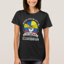 Buscar bandera de ecuador camisetas Cultivado