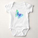 Buscar mariposa azul bebe ropa Naturaleza