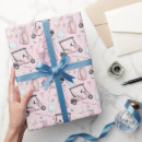 Buscar golf papel de regalo Adorable