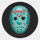 Buscar viernes 13 pegatinas Película de terror