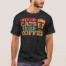 Buscar gatos camisetas Diversión