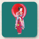 Buscar kimono posavasos Japón