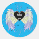 Buscar angel wings pegatinas Para todos