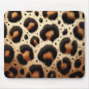 Buscar leopardo alfombrillas de raton Moda