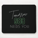 Buscar suicidio alfombrillas de raton 988