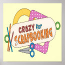 Buscar el scrapbooking posters Para ella