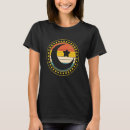 Buscar símbolo árabe camisetas Musulmán