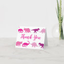 Buscar pequeño dinosaurio tarjetas Adorable