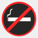 Buscar de no fumadores pegatinas Para todos
