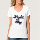 Buscar cielo nocturno camisetas Estrellas