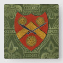 Buscar escudos relojes de pared Nobleza