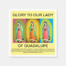 Buscar la virgen servilletas Fe