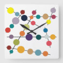 Buscar aceitunas relojes de pared Moderno