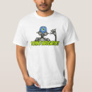 Buscar arigato camisetas Robot