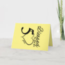 Buscar bendecido tarjetas General y unisex