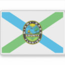 Buscar bandera florida pegatinas 6 º estadía