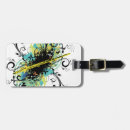 Buscar flautista etiquetas para maletas Flauta