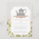 Buscar tea party invitaciones Para todos