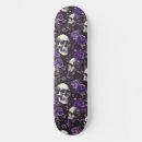 Buscar morado oscuro tablas de skate Gótico