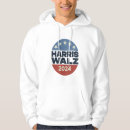 Buscar tim sudaderas Harris walz 2024