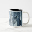 Buscar canis lupus tazas Naturaleza
