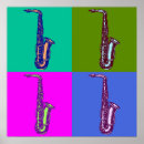 Buscar saxofón posters Instrumentos