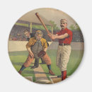 Buscar baseball imanes Vintage