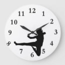 Buscar karate relojes de pared Moderno