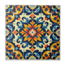 Buscar estrella amarilla azulejos Naranja