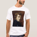 Buscar delacroix camisetas Retrato