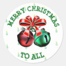 Buscar tarjeta de navidad pegatinas Alegre