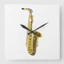 Buscar jazz music relojes de pared Musical