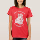 Buscar santa claus camisetas Letras