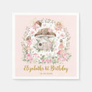 Buscar hada servilletas Chica