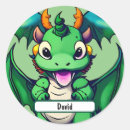 Buscar dragones pegatinas Para niños