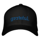 Buscar acción de gracias gorras Gratitud