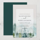 Buscar árbol boda invitaciones Invierno