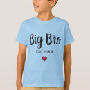 Buscar pequeña hermana camisetas Hermano