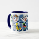 Buscar conejo tonto tazas Melodías de looney