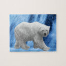 Buscar oso polar puzzles Animales