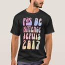 Buscar drôle camisetas Pas