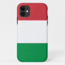 Buscar bandera italia iphone fundas Blanco