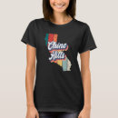 Buscar chino hills camisetas Retro