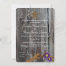 Buscar grano de madera invitaciones Granero