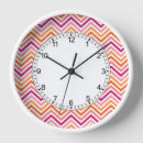 Buscar funky relojes de pared Para ella
