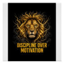 Buscar disciplina posters Disciplina sobre motivación