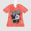 Buscar tuba adornos Música