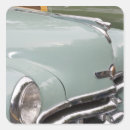 Buscar automóvil clásico pegatinas Artístico