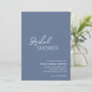 Buscar nupcial azul Ducha de novia
