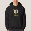 Buscar huevo frito sudaderas Para